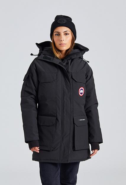 Canada Goose til dame og herre Jakker og luer RETRO